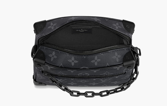Louis Vuitton Mini Soft Trunk Monogram Eclipse Black | The Sortage