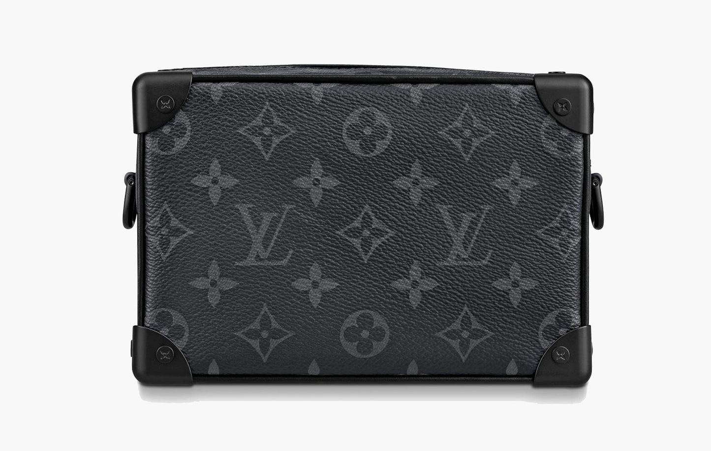 Louis Vuitton Mini Soft Trunk Monogram Eclipse Black | The Sortage