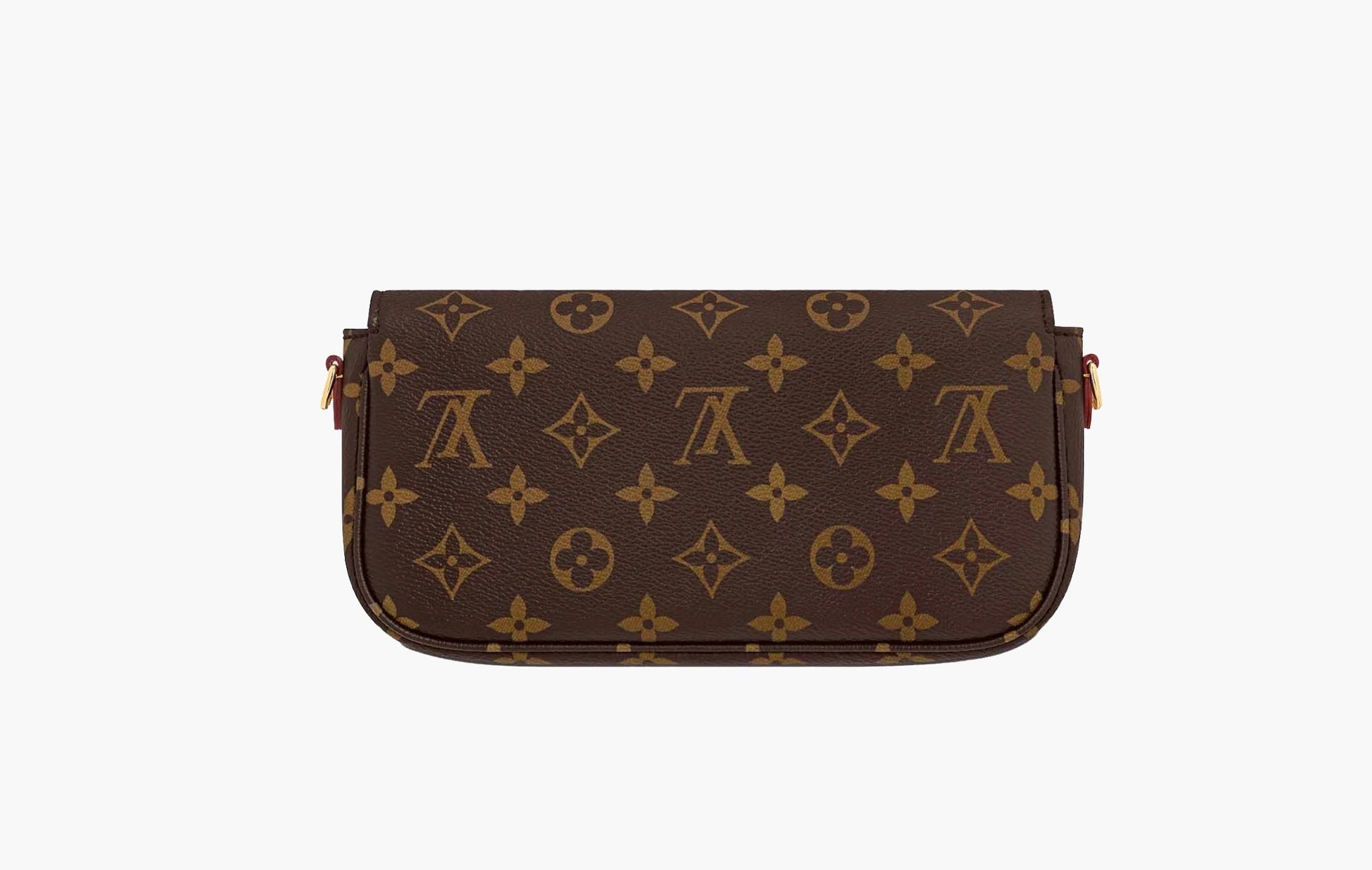 Louis Vuitton Wallet On Chain Ivy Monogram | The Sortage