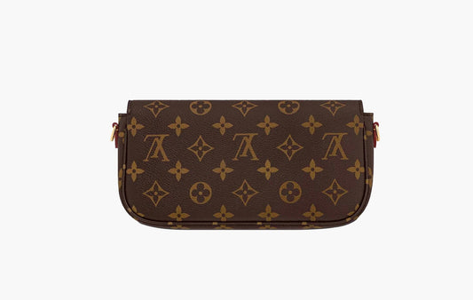Louis Vuitton Wallet On Chain Ivy Monogram | The Sortage