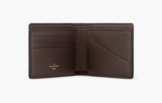 Louis Vuitton by Tyler, the Creator Multiple Wallet Chocolate Craggy Monogram - M83334 | The Sortage