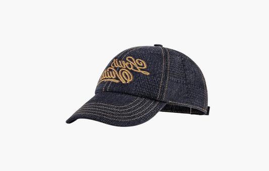 Louis Vuitton Damier Louis Vuitton Cap Black - M7722M | The Sortage