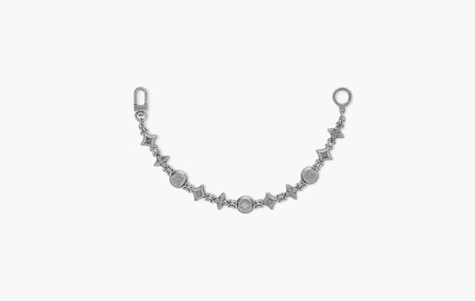Louis Vuitton Western Chain Belt and Bag Charm | The Sortage