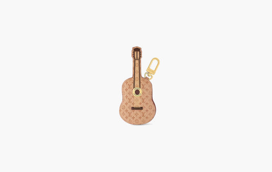 Louis Vuitton Guitar Pouch Bag Charm | The Sortage