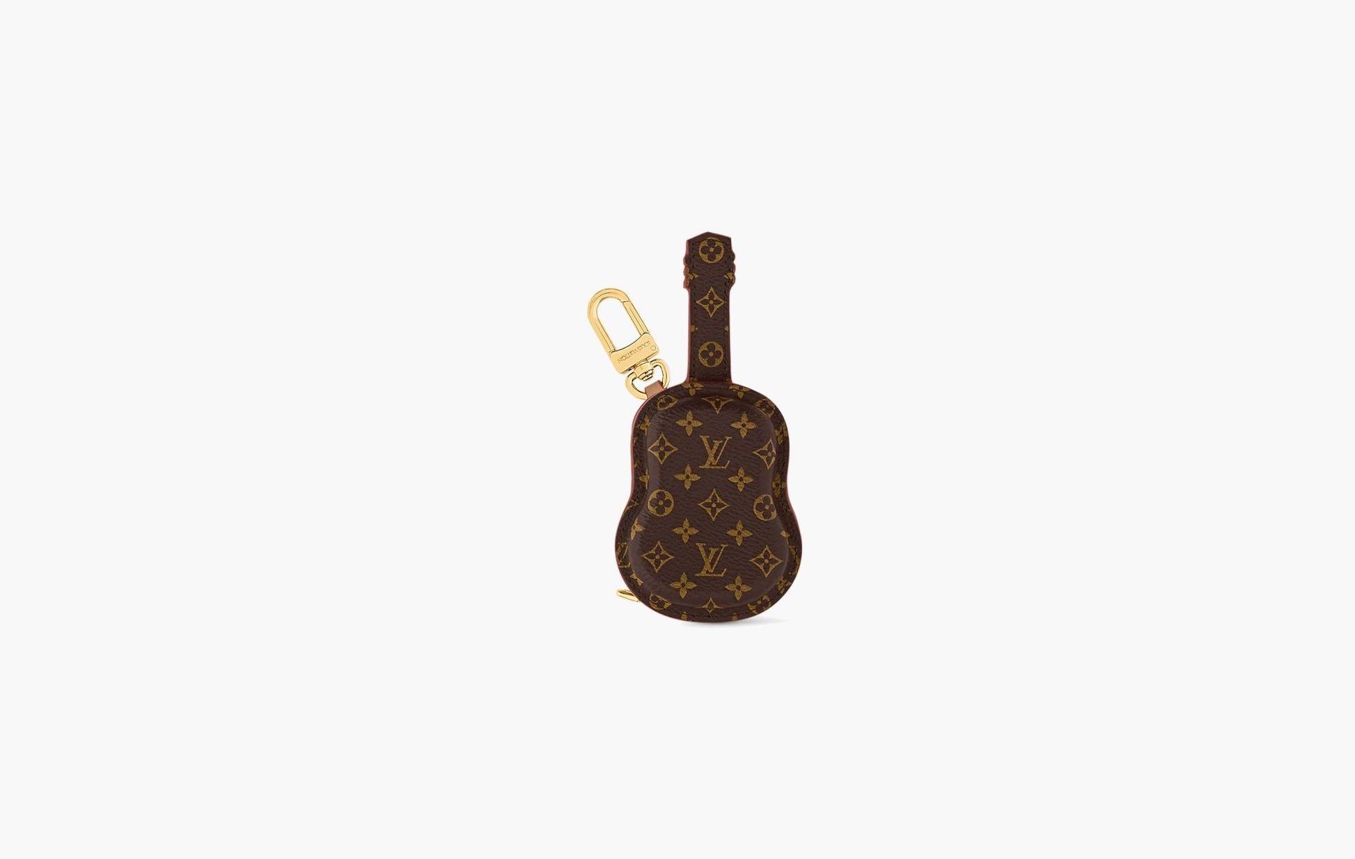 Louis Vuitton Guitar Pouch Bag Charm | The Sortage