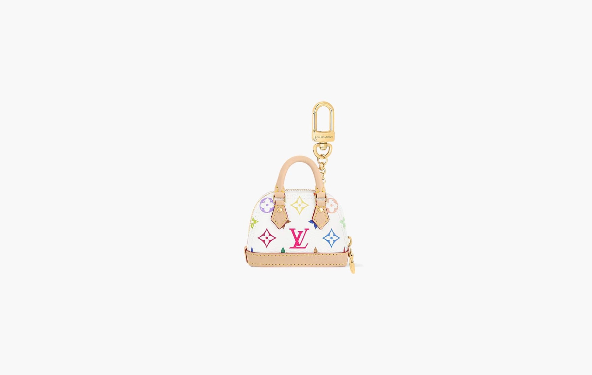 Louis Vuitton x TM Micro Alma Monogram Multicolor | The Sortage
