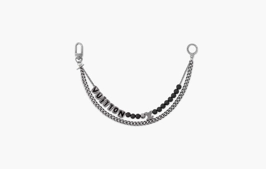 Louis Vuitton Vuitton Chain Belt Ruthenium | The Sortage