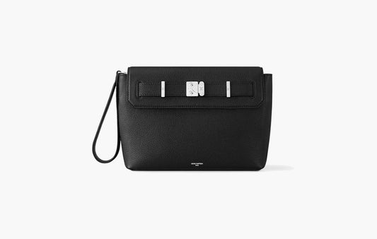 Louis Vuitton Georges Pouch Black | The Sortage