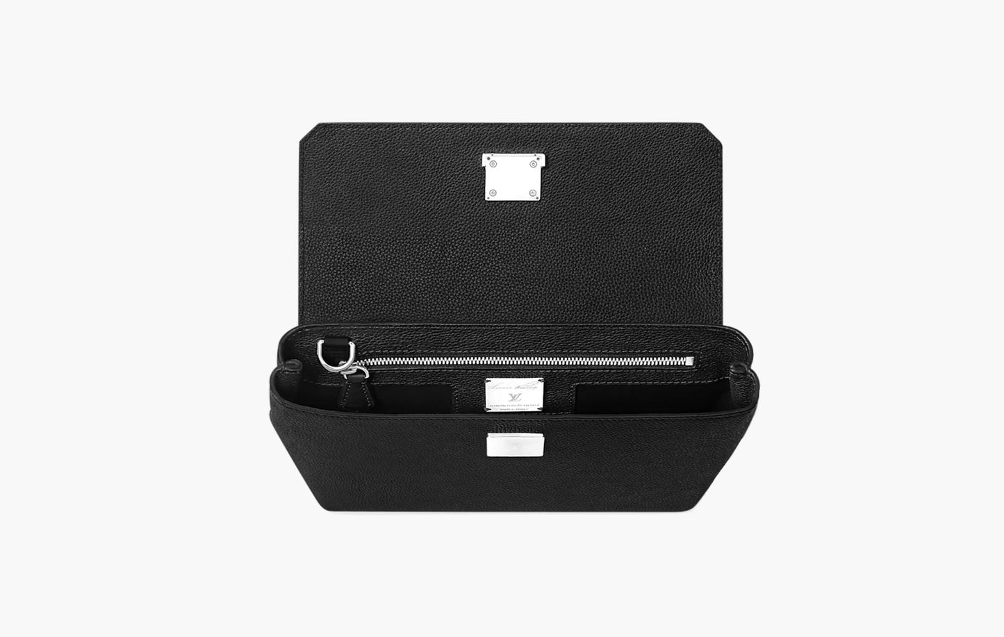 Louis Vuitton Georges Pouch Black | The Sortage