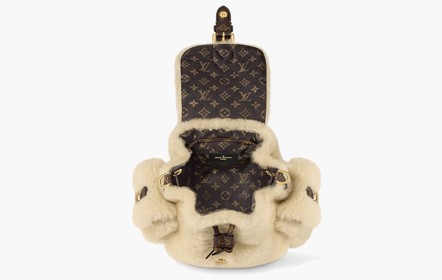 Nano Teddy Backpack