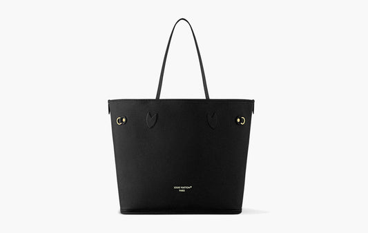Louis Vuitton Neverfull Inside Out MM Black | The Sortage
