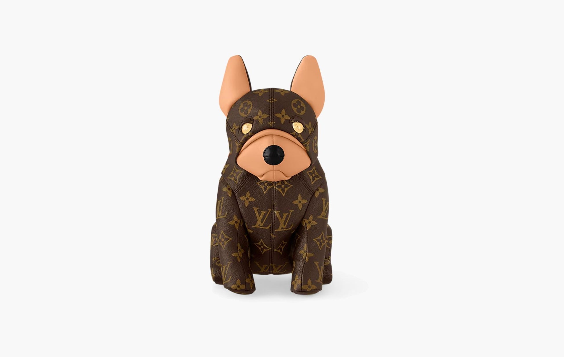 Louis Vuitton Vuitton Pooch Bag Monogram | The Sortage