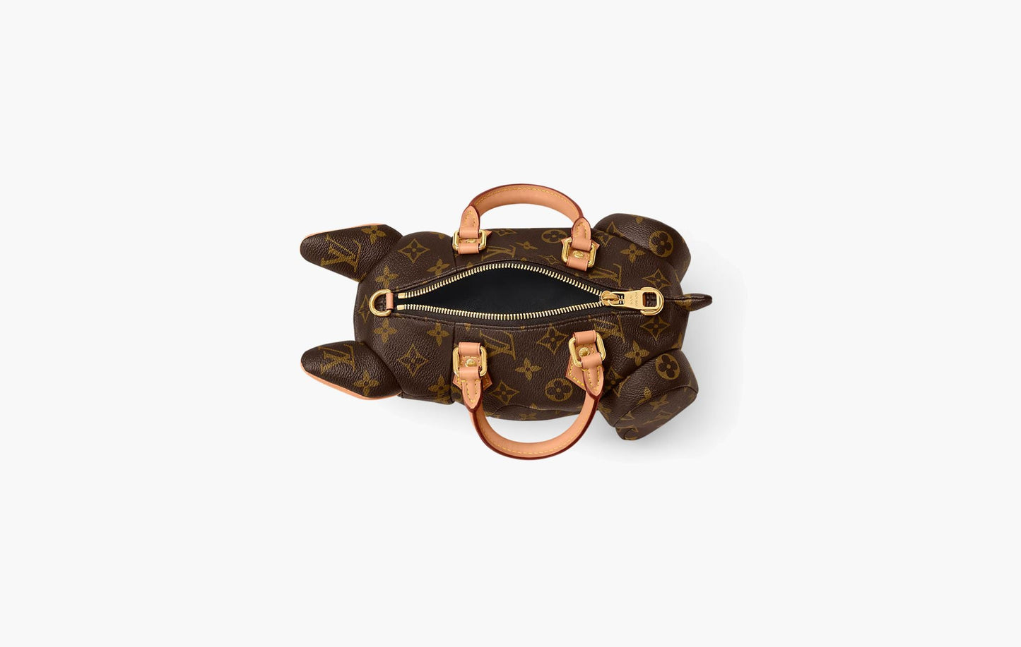 Louis Vuitton Vuitton Pooch Bag Monogram | The Sortage