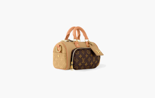 Louis Vuitton Keepall Bandoulière 25 Beige | The Sortage