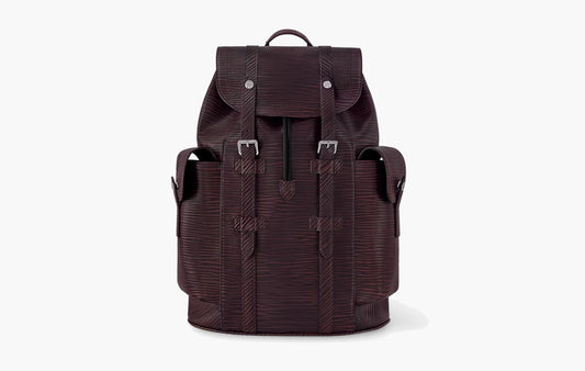 Louis Vuitton Christopher MM Brown | The Sortage
