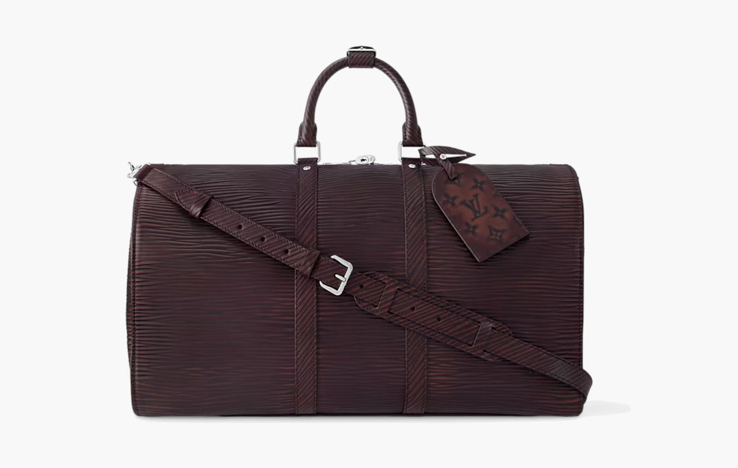 Louis Vuitton Keepall Bandoulière 50 Brown | The Sortage