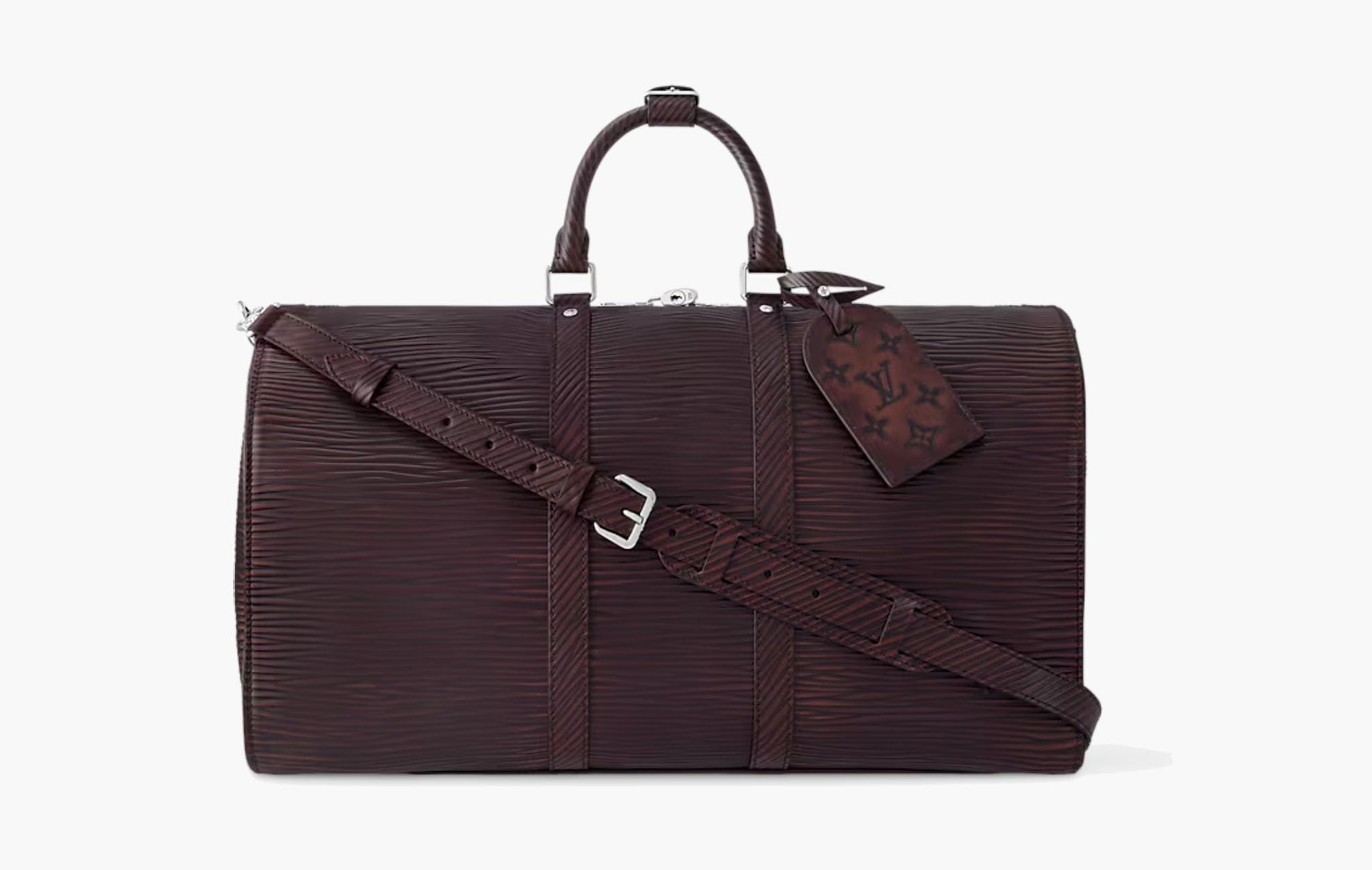 Louis Vuitton Keepall Bandoulière 50 Brown | The Sortage