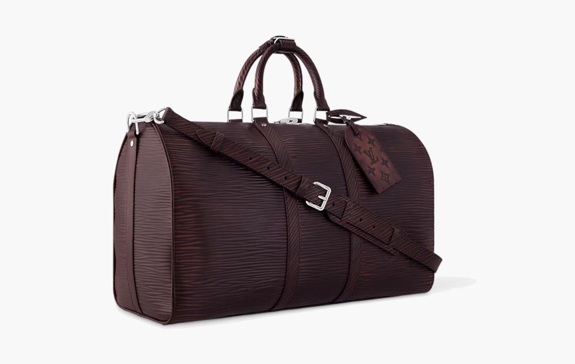Louis Vuitton Keepall Bandoulière 50 Brown | The Sortage