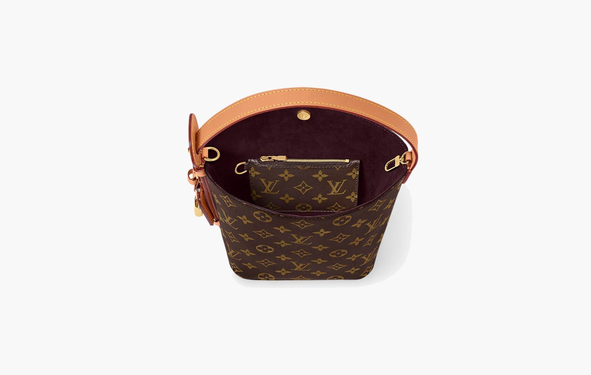 Louis Vuitton All In BB Monogram Canvas | The Sortage