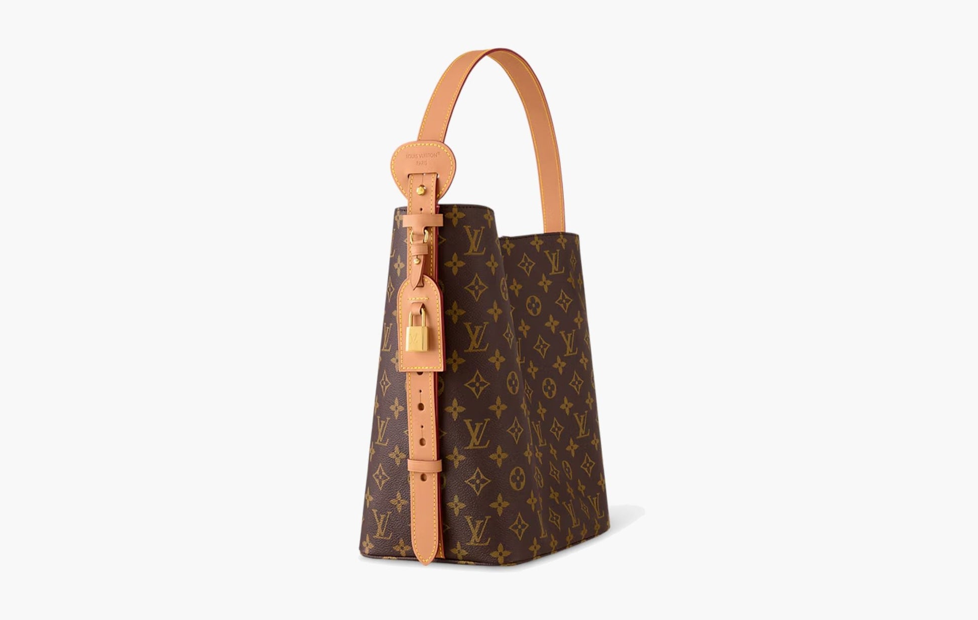 Louis Vuitton All In GM Monogram Canvas | The Sortage