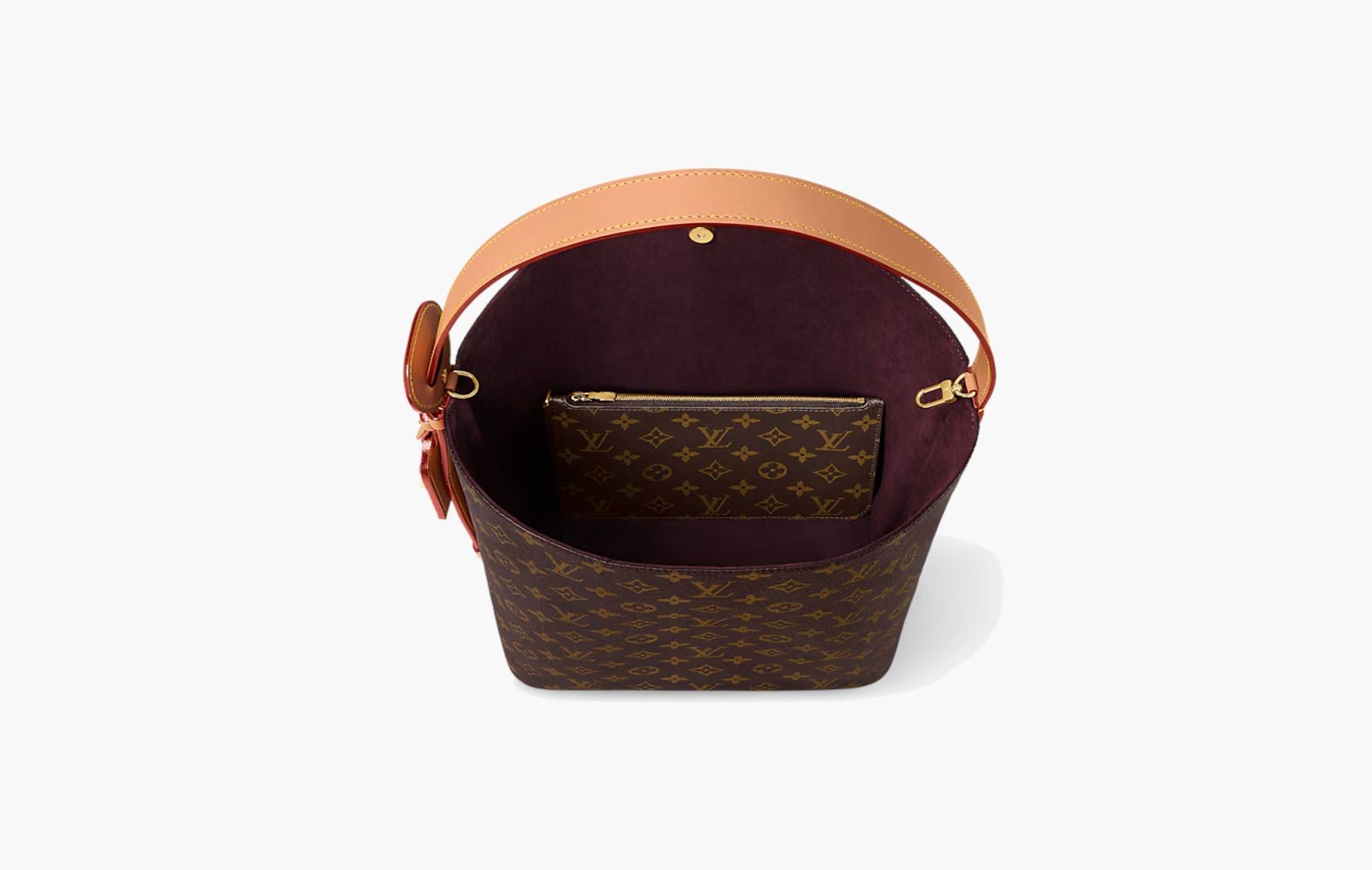Louis Vuitton All In GM Monogram Canvas | The Sortage