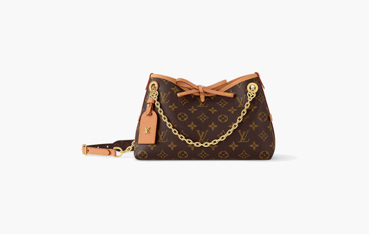 Louis Vuitton CarryAll BB Monogram Canvas | The Sortage