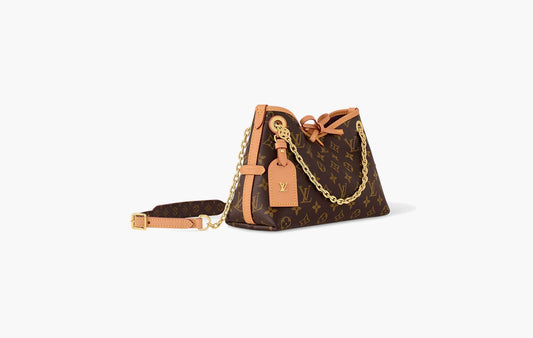 Louis Vuitton CarryAll BB Monogram Canvas | The Sortage