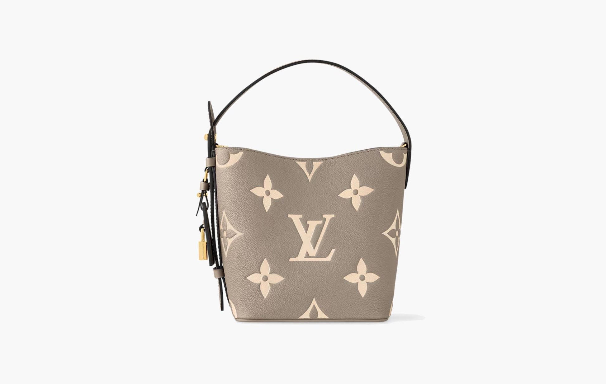 Louis Vuitton All In BB Dove Cream | The Sortage