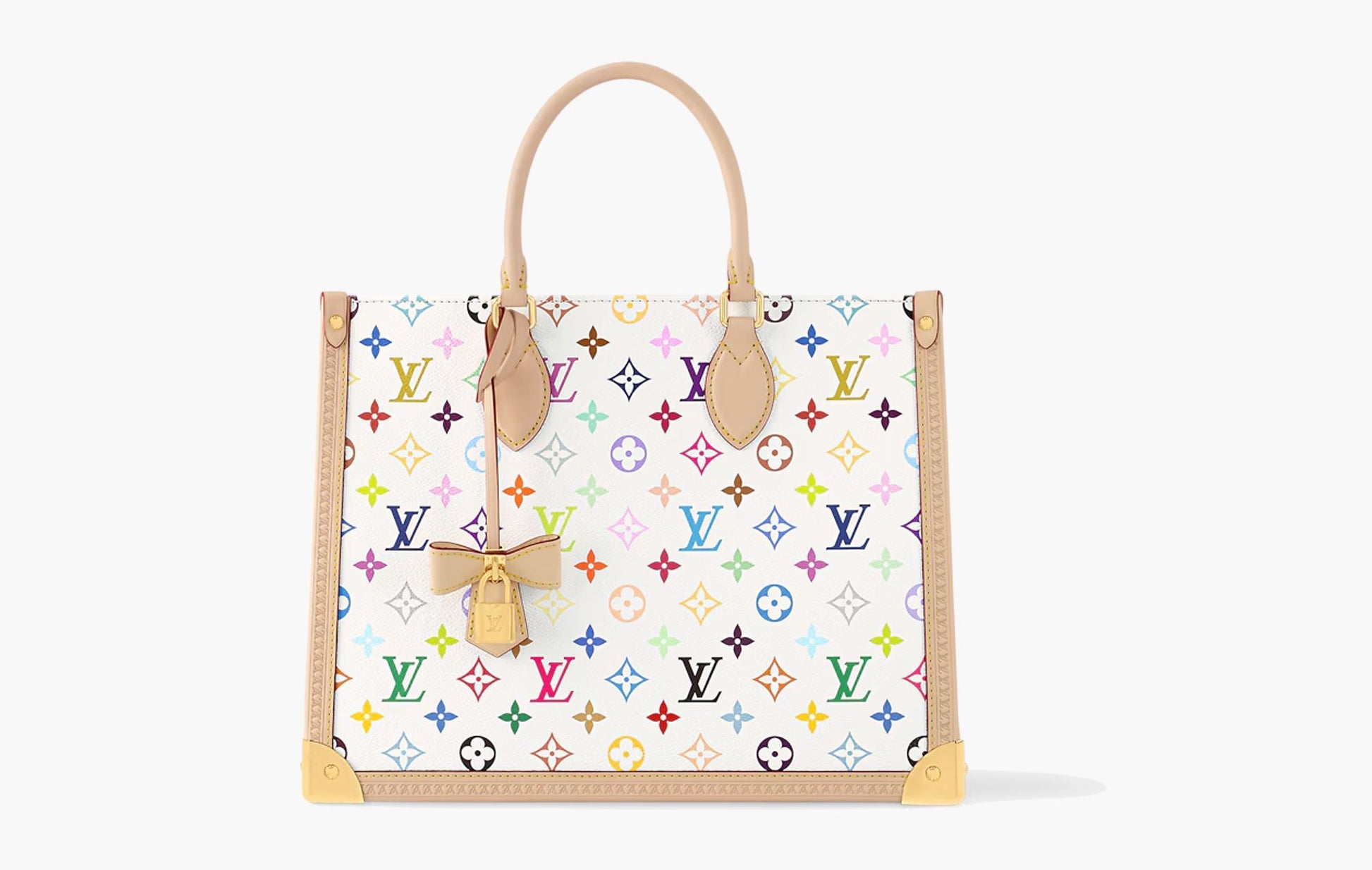 Louis Vuitton x TM OnTheGo MM | The Sortage
