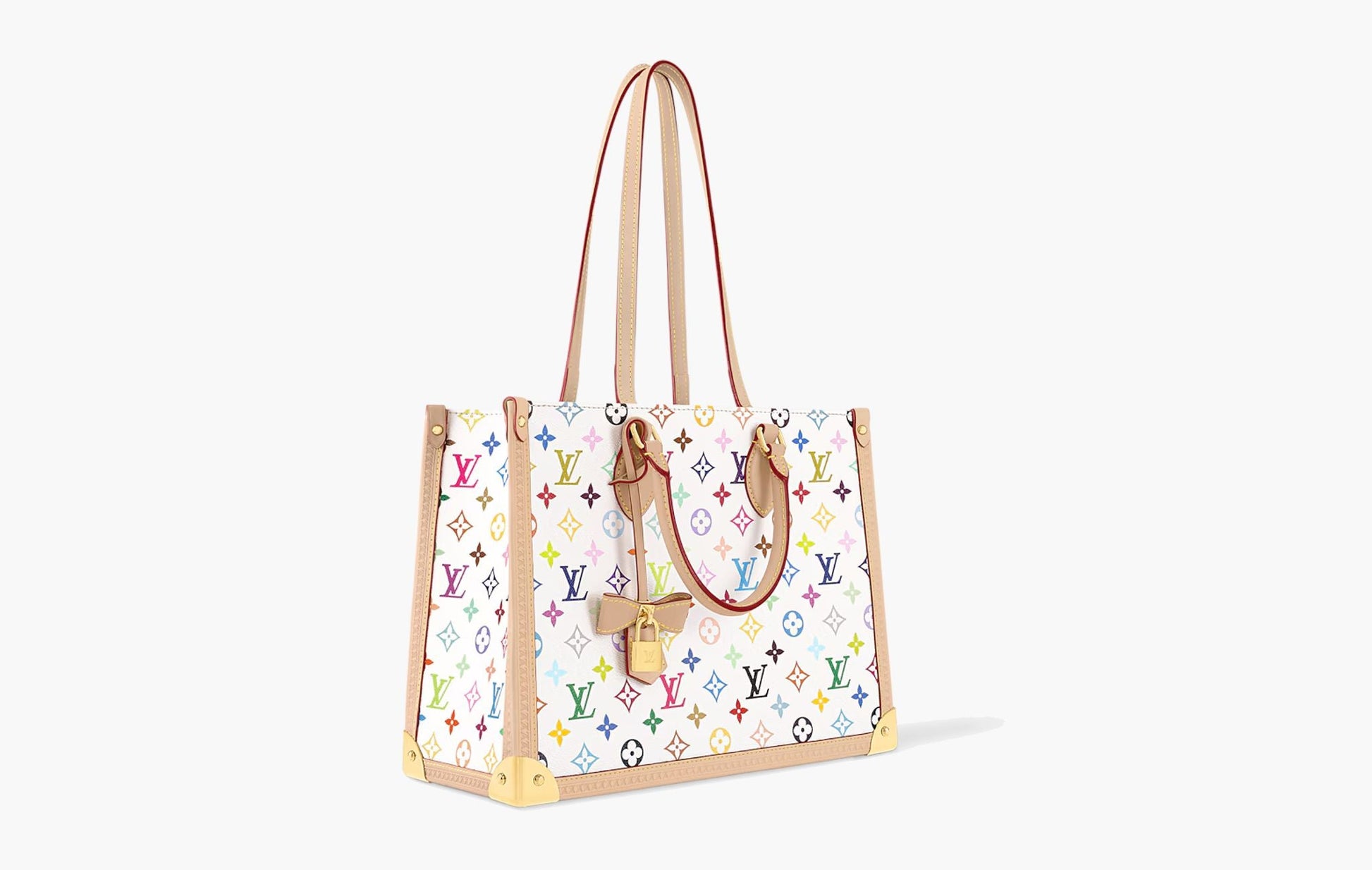 Louis Vuitton x TM OnTheGo MM | The Sortage