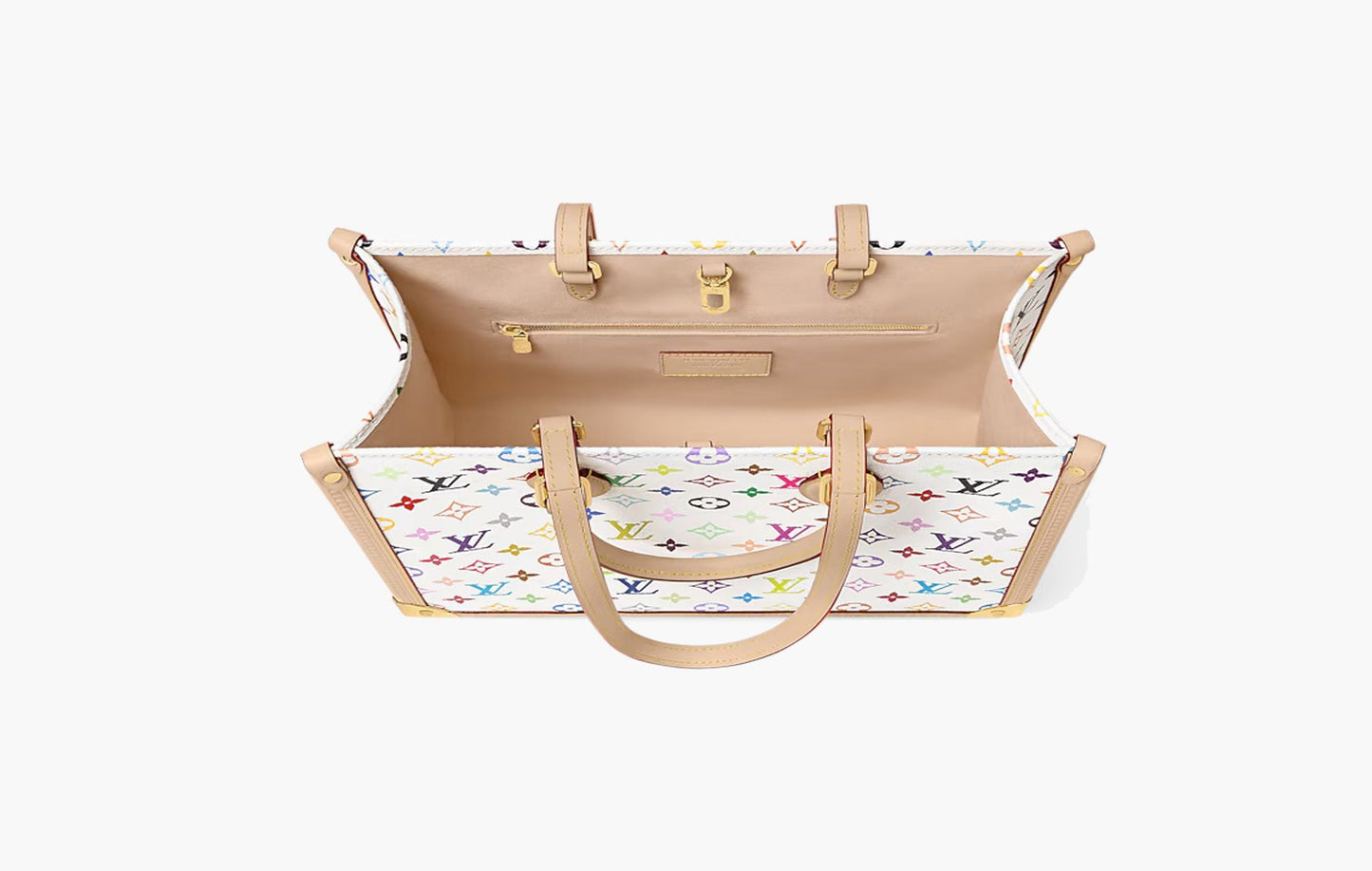 Louis Vuitton x TM OnTheGo MM | The Sortage
