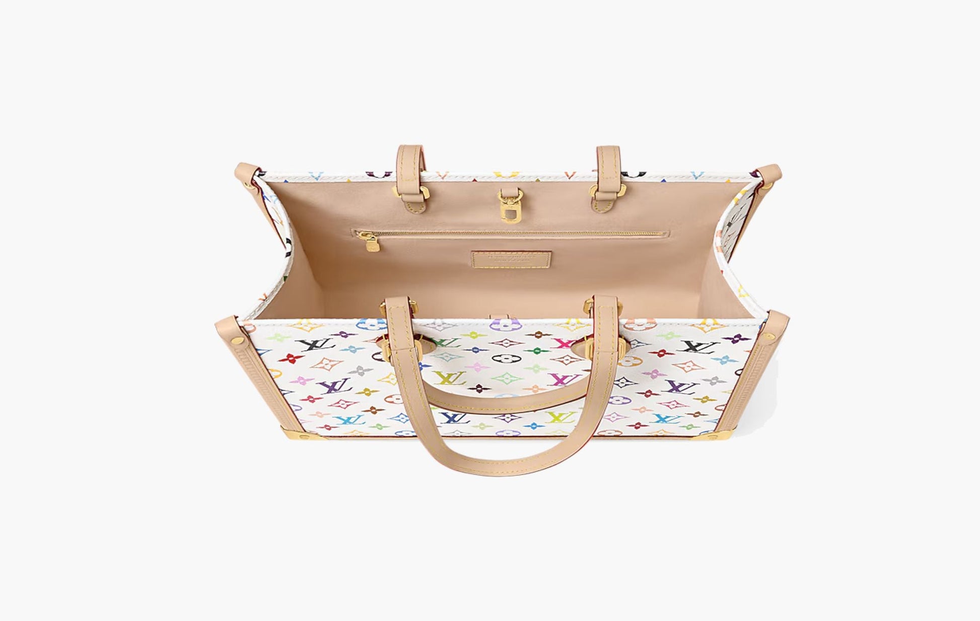 Louis Vuitton x TM OnTheGo MM | The Sortage