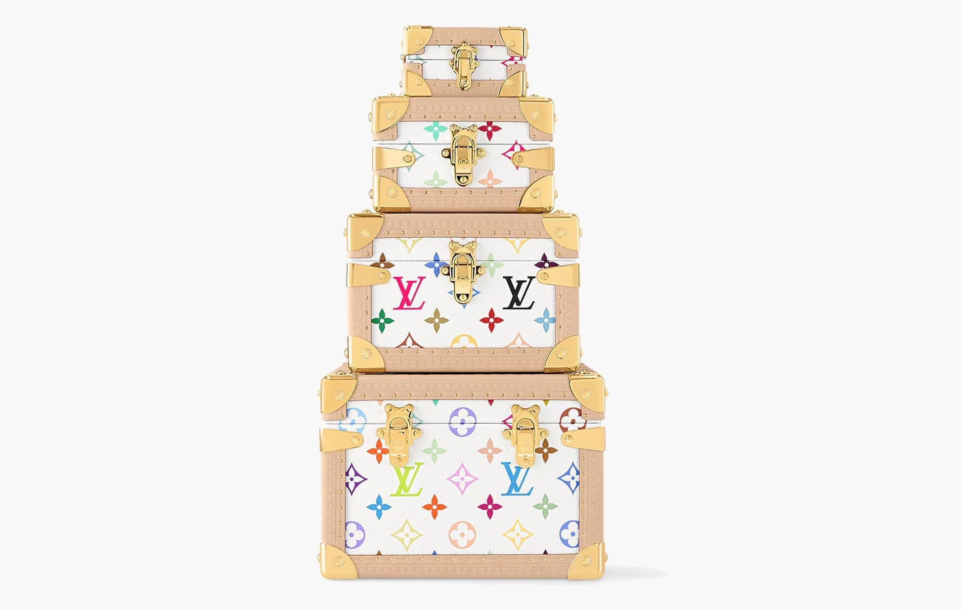 Louis Vuitton x TM Malle Pyramide | The Sortage