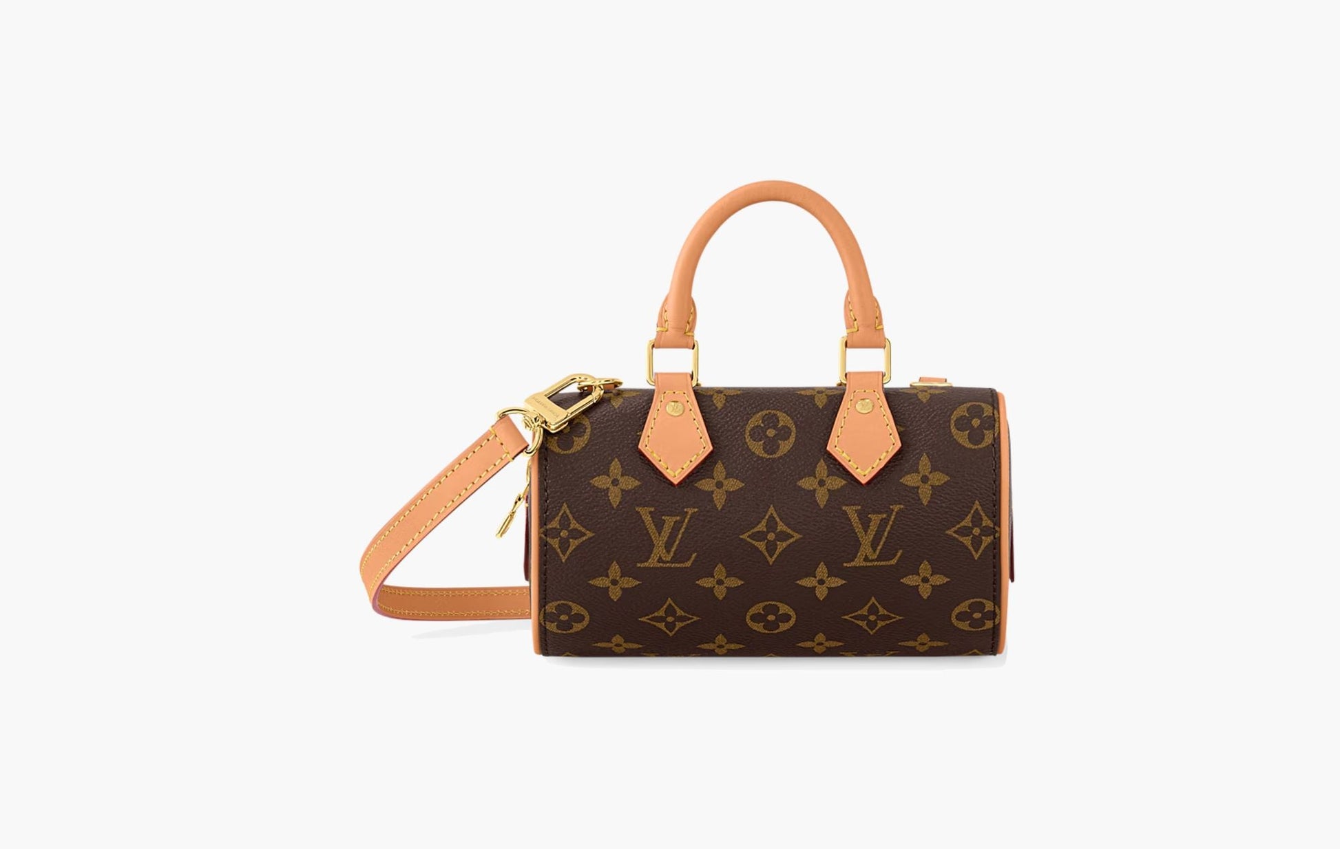 Louis Vuitton Nano Speedy Dating | The Sortage
