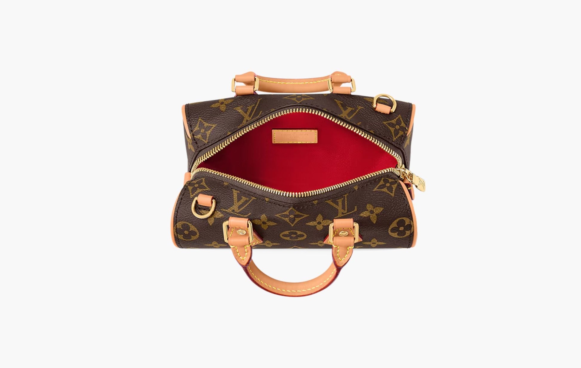 Louis Vuitton Nano Speedy Dating | The Sortage