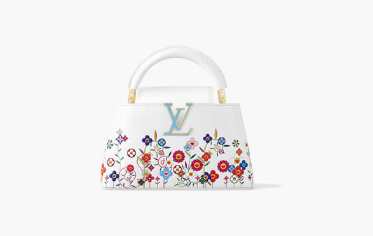 Louis Vuitton x TM Capucines East-West Mini | The Sortage
