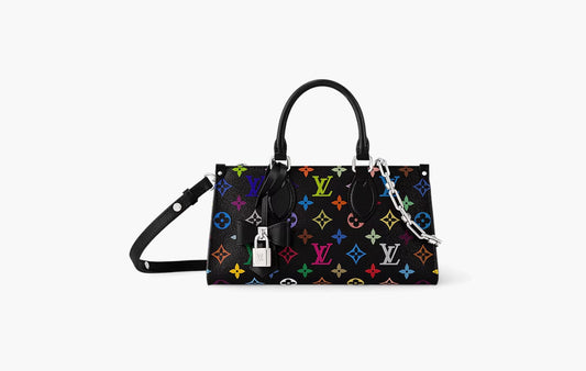 Louis Vuitton x TM OnTheGo East West Chain Black | The Sortage