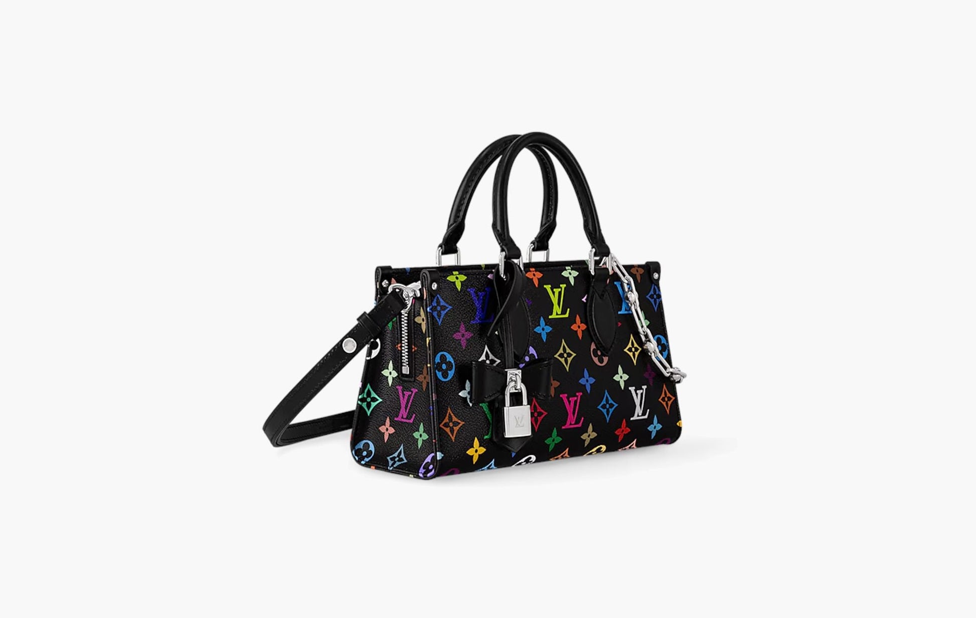 Louis Vuitton x TM OnTheGo East West Chain Black | The Sortage