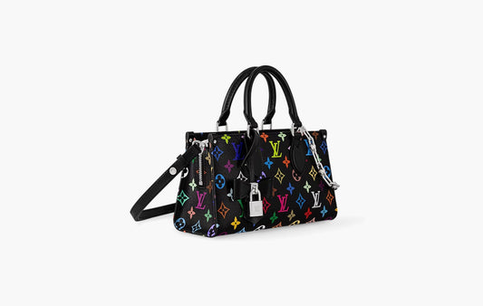 Louis Vuitton x TM OnTheGo East West Chain Black | The Sortage