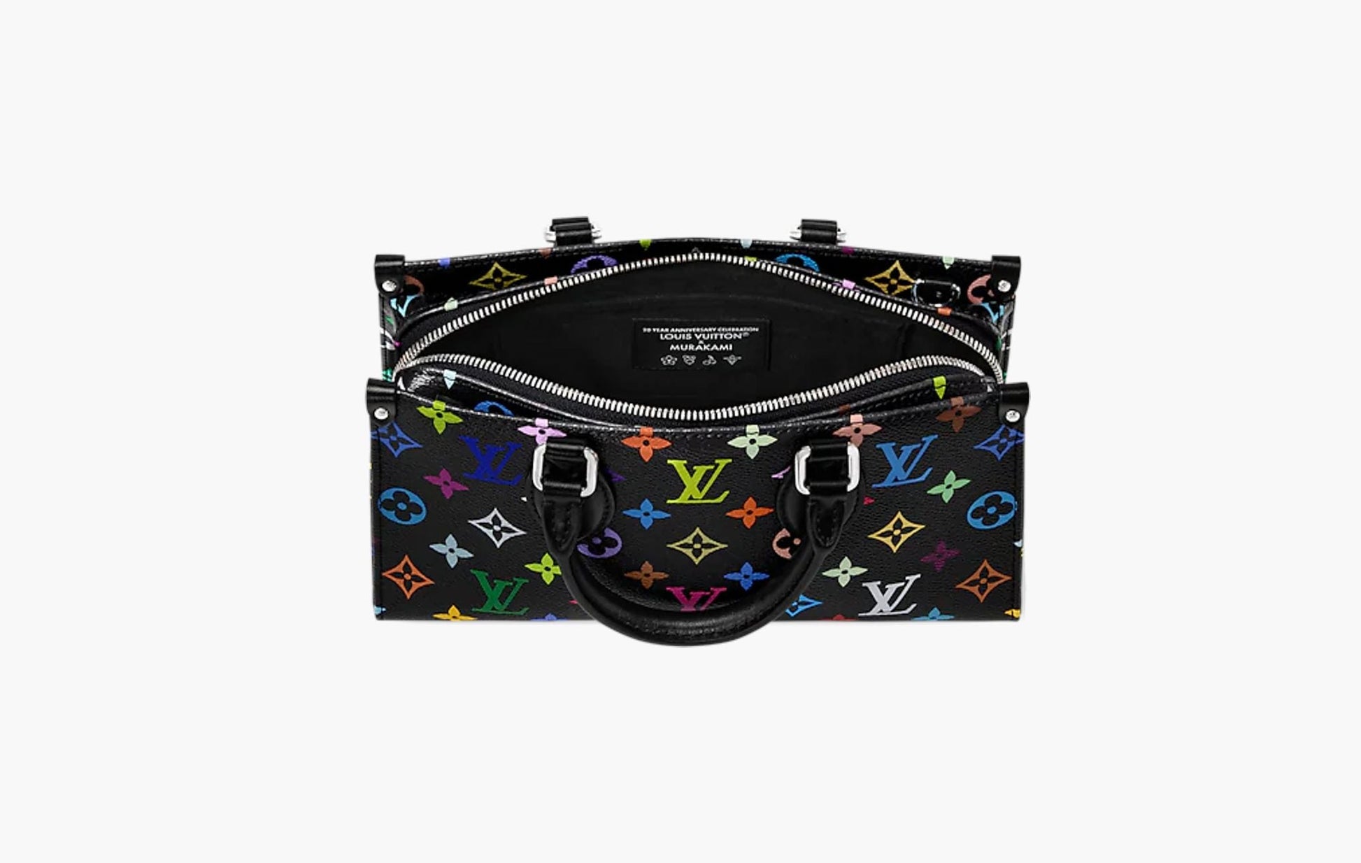 Louis Vuitton x TM OnTheGo East West Chain Black | The Sortage