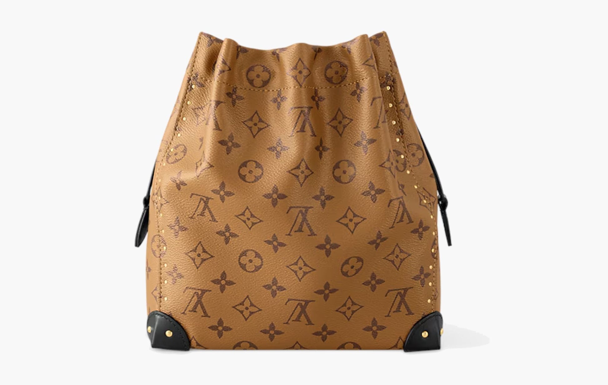 Louis Vuitton Borsa Noé Trunk PM Monogram Reverse Canvas | The Sortage