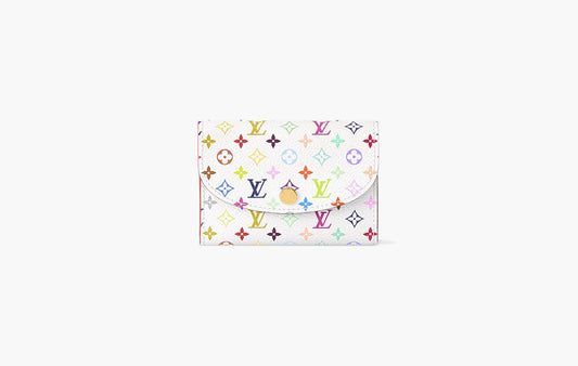 Louis Vuitton x TM Rosalie Coin Purse | The Sortage