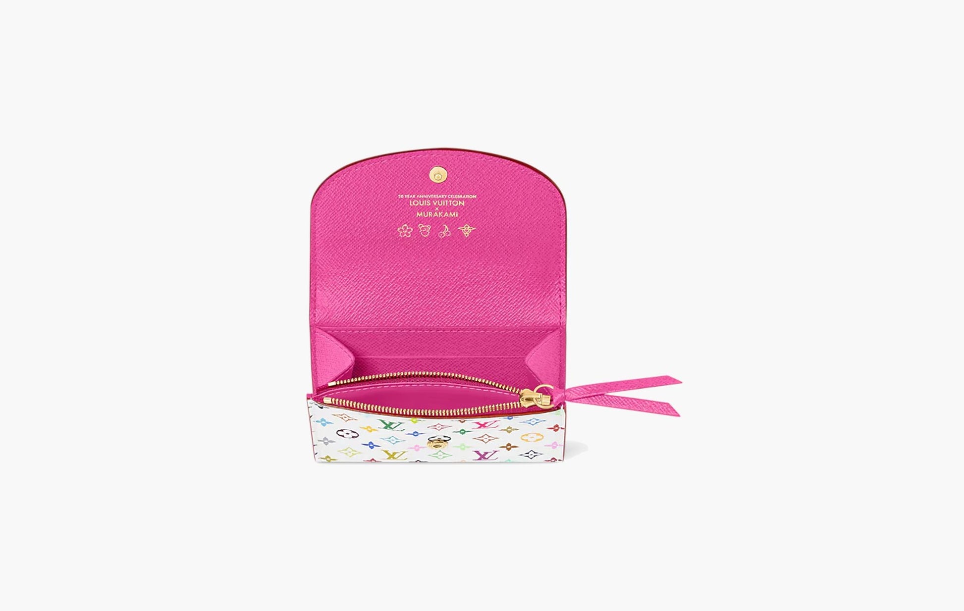 Louis Vuitton x TM Rosalie Coin Purse | The Sortage
