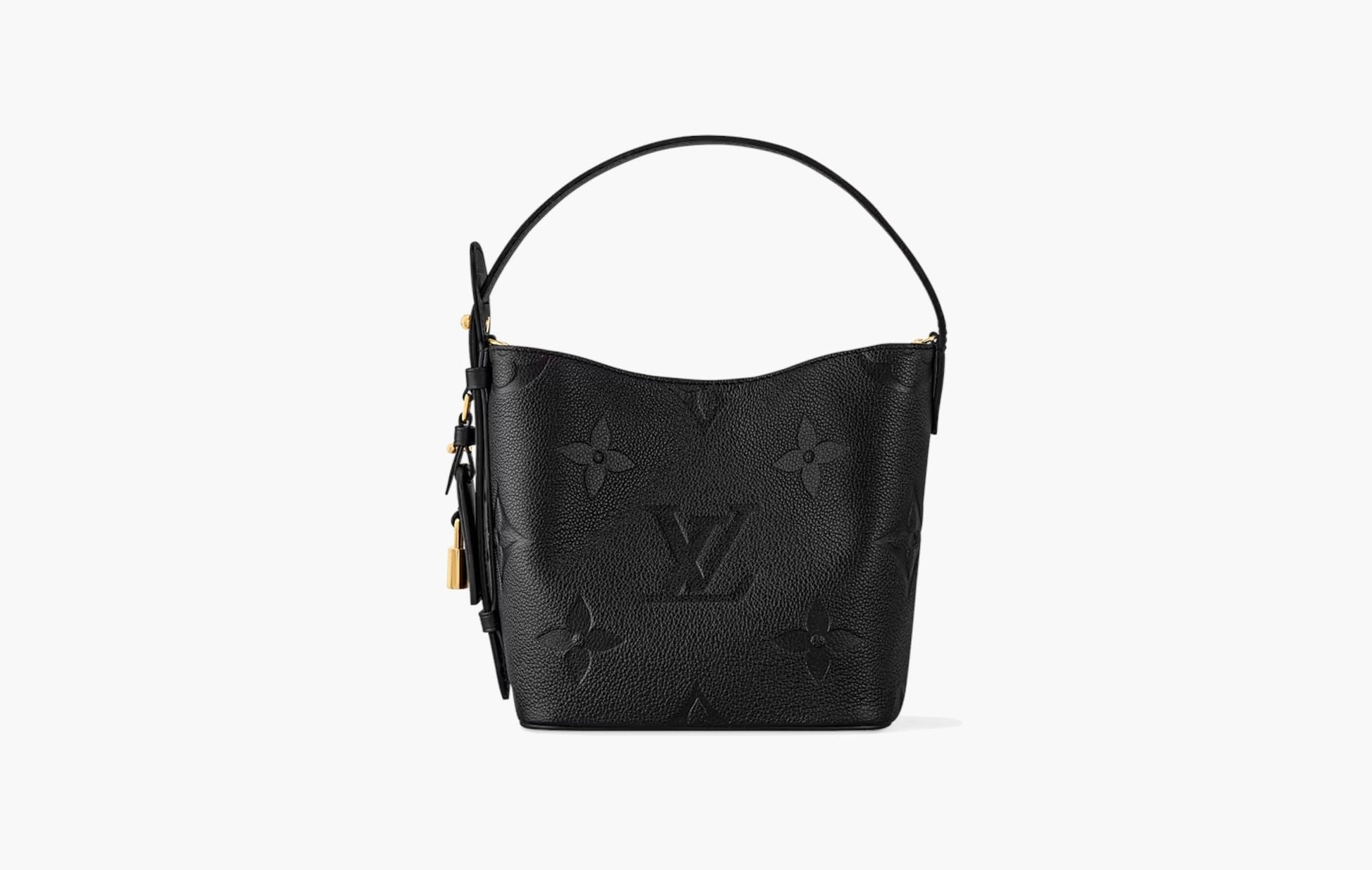 Louis Vuitton All In BB Monogram Empreinte Leather | The Sortage
