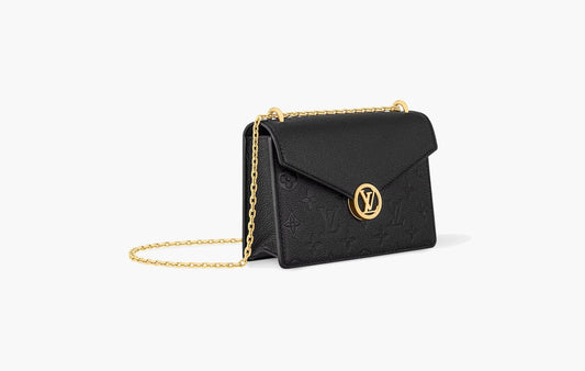 Louis Vuitton Wallet On Chain Rosy | The Sortage