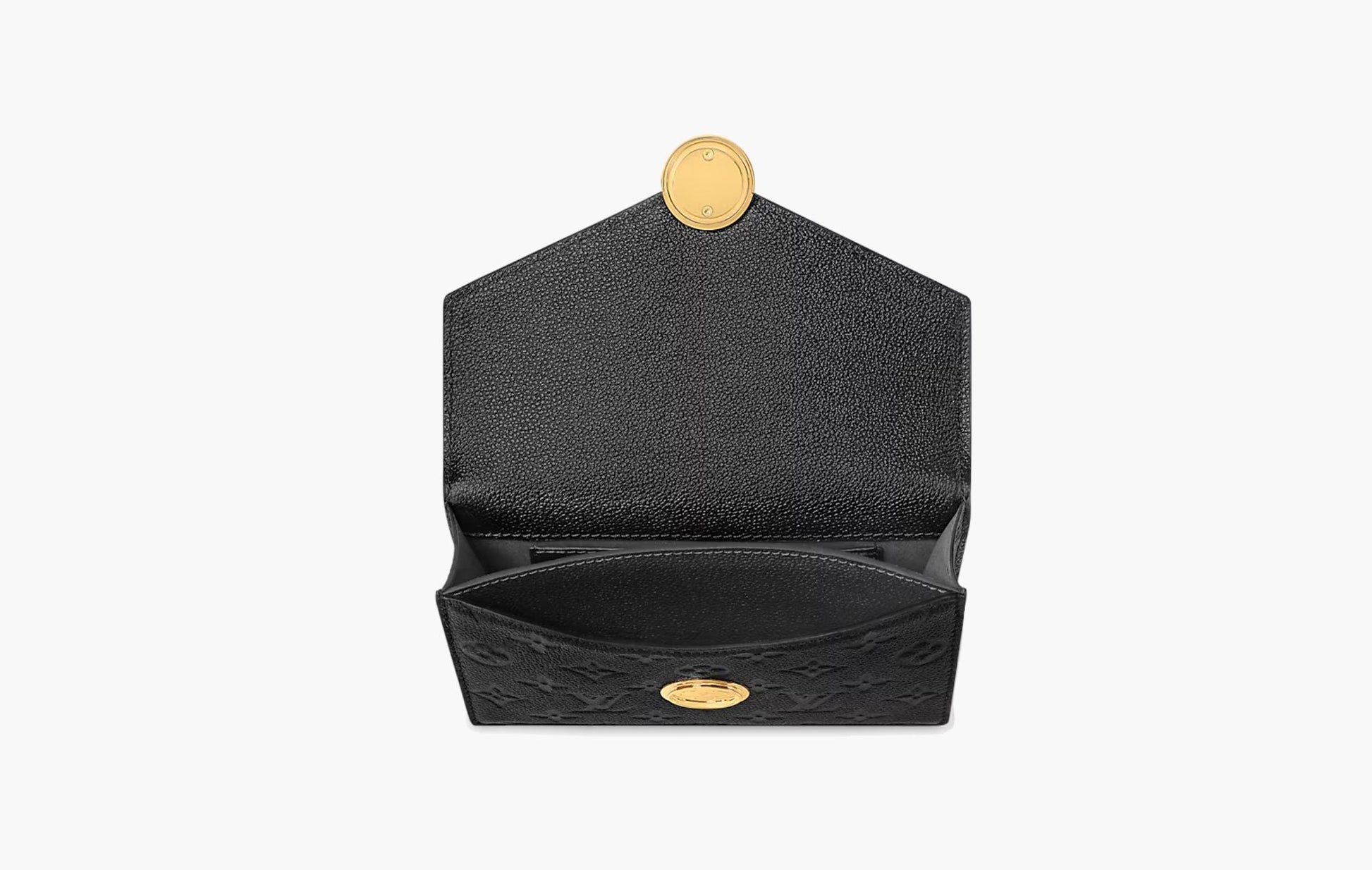 Louis Vuitton Wallet On Chain Rosy | The Sortage