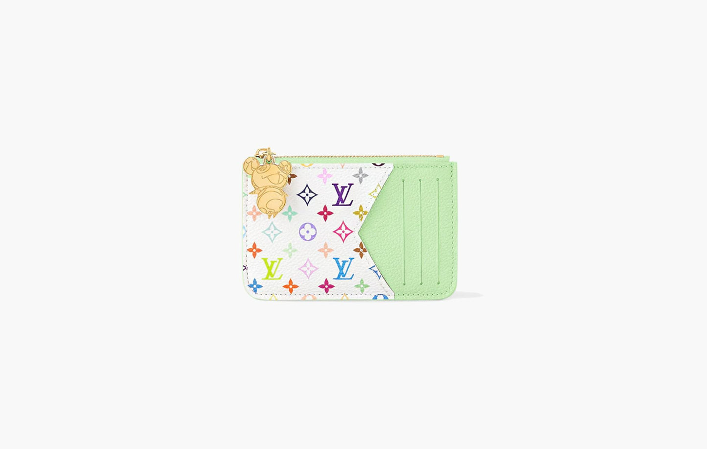 Louis Vuitton x TM Romy Card Holder | The Sortage