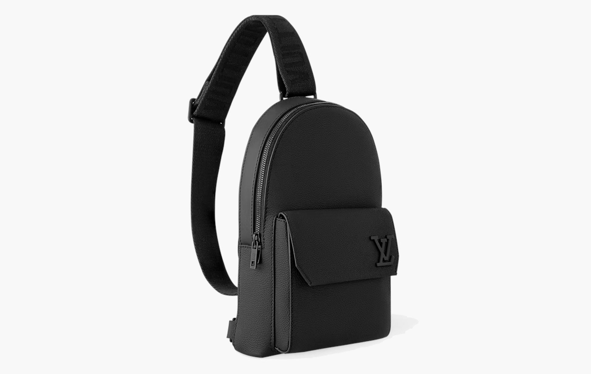 Louis Vuitton Aerogram Pilot Black | The Sortage