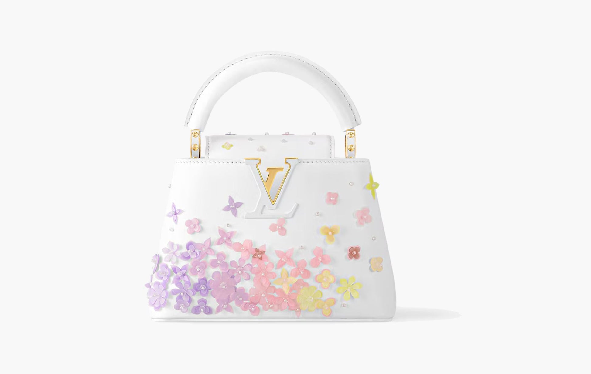 Louis Vuitton Capucines Mini | The Sortage
