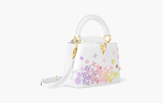 Louis Vuitton Capucines Mini | The Sortage